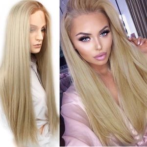 ♦️3 BLONDE WIG MYSTERY BOX  BUNDLE📦 * ALL NEW *